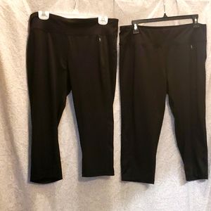 Workout pants